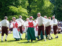 Paviljongsplan midsommarafton Paviljongsplan midsommarafton